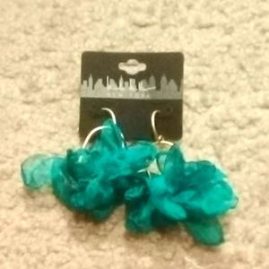 Nicole Miller earings